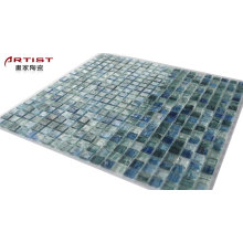 2017 Trendy Low Price Hot Selling Artistic Glass Mosaic Pattern
